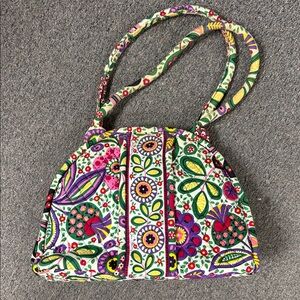Vera Bradley Multicolor Tote Bag